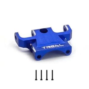Treal X0038LAXFV Aluminum 7075 Rear Upper Links Mount (Blue) for Axial SCX24 ... - Picture 1 of 1