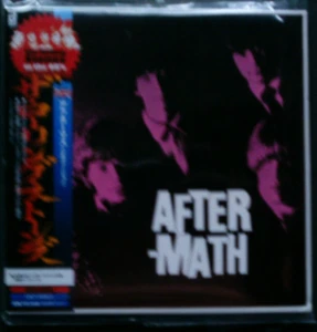 The Rolling Stones: Aftermath, Japan, CD mit OBI, neu - Bild 1 von 1