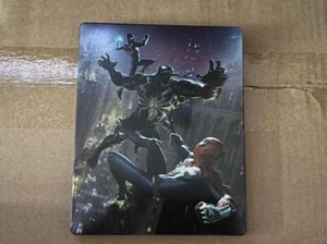 Marvel’s Spider-Man 2 Collector’s Edition (No Game) STEELBOOK ONLY STEELCASE PS5 - Picture 1 of 2