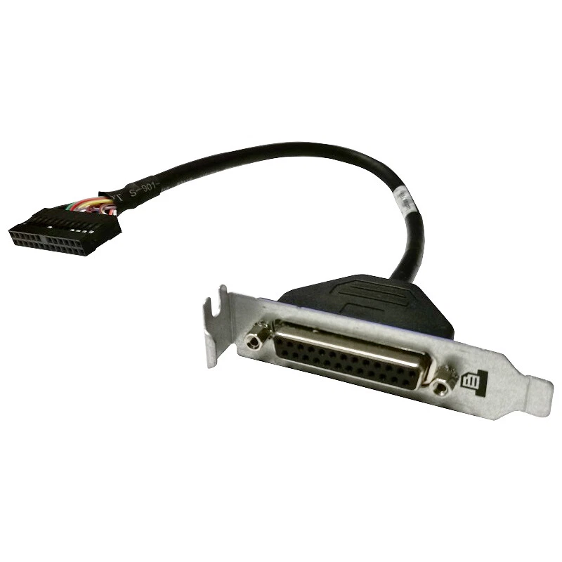 HP Parallel Port Low Profile Halterung 611900-001 - Bild 1 von 1