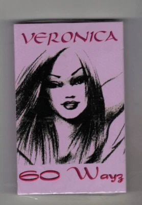 Veronica 60 Wayz (Cassette) Single New Sealed - Image 1 of 2