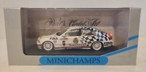 Minichamps 430 932306 BMW 318i Steve Soper BTCC 1993 Team Schnitzer 1/43 Rally