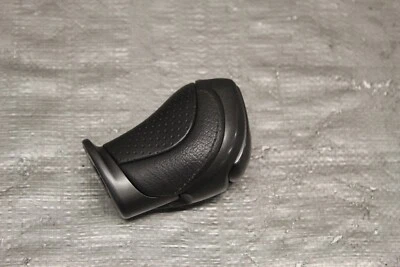 2012-2016 NISSAN GT-R R35 VR38 3.8L AWD OEM LEATHER AUTOMATIC SHIFT KNOB - Image 1 of 4