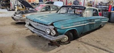 Transmisión automática compatible con Chevrolet Bel Air 1126776 1961 Foto 1 de 4