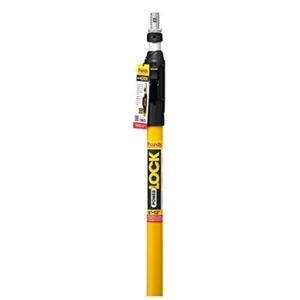 Purdy 140855661 Power Lock Professional Grade Extension Pole, 6-12-Feet - Picture 1 of 1