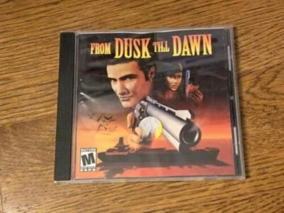 From Dusk Till Dawn PC 2001 Free UK P&P Top-quality Fast UK Dispatch - Image 1 of 4