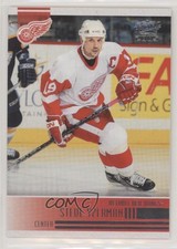 2004-05 Pacific Steve Yzerman #99 HOF