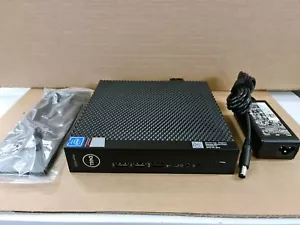 DELL WYSE 5070 THIN CLIENT + PSU + STAND ( CELERON J4105 / 32GB / 4GB / NO OS ) - Picture 1 of 1