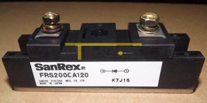 1PCS Brand New Module SANREX FRS200CA120 FRS200CA-120 Quality Assurance 100% - Picture 1 of 1