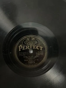 RARE- Smith Ballew Orch PLAY TO ME GYPSY/ The Champagne Waltz - Perfect Records - Picture 1 of 4