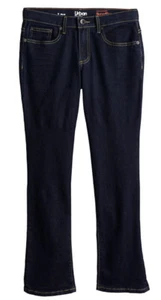 Boy’s URBAN PIPELINE Superflex Slim-Fit Dark Wash Jeans Size 5 NWT - Picture 1 of 8