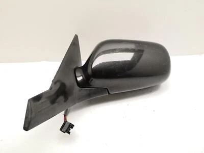 SUBARU IMPREZA 2000 - 2002 LEFT DOOR MIRROR GREY BUG EYE 5 WIRE 67035 - Image 1 of 4