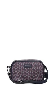 HMERLOP3329 Borse a spalla o tracolla GUESS Uomo Bordeaux BF0038_GUES - Imagen 1 de 3