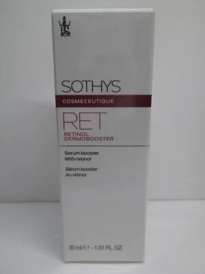 SOTHYS RETINOL DERMOBOOSTER Suero para Rostro 30ml/1.01fl.oz NUEVO Foto 1 de 3