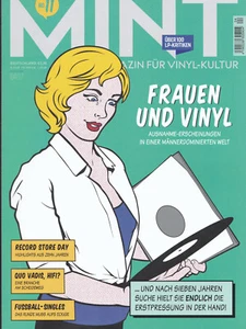 MINT # 11 - April 2017 - Vinyl-Magazin - Bild 1 von 1