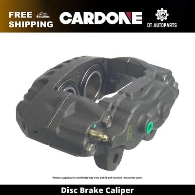 For 1991-1995 Toyota 4Runner Disc Brake Caliper Front Right Cardone 1992 1993 - Image 1 of 4