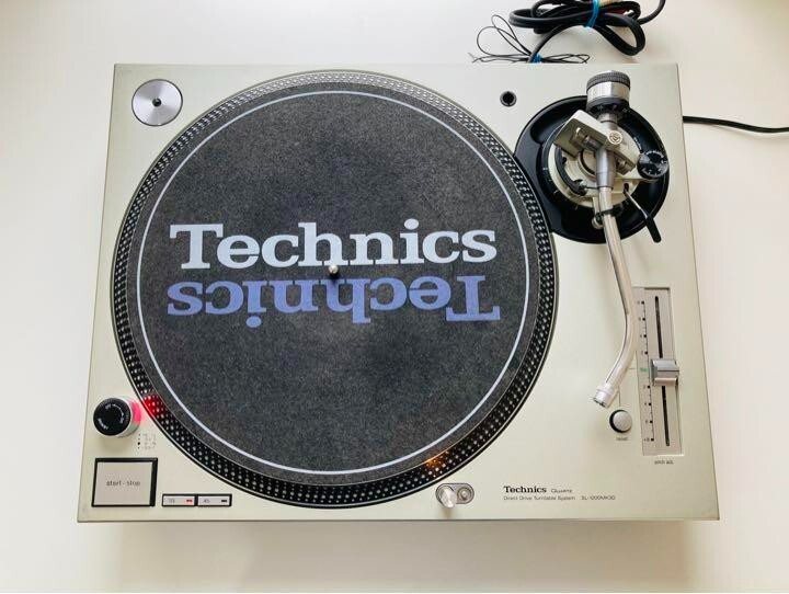 Technics SL-1200MK3 DJ Turntables for sale | eBay