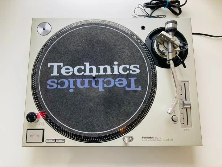 【user_c0043144】SL-1200 MK3 30 yr old Technics SL-1200 MK3 - my end TT I think. : r