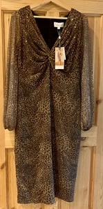 Fenn Wright Manson Amanda Holden Size 14 RRP £299 - Picture 1 of 8