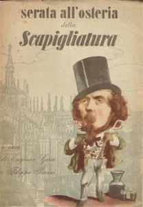  - Serata all'osteria della scapigliatura. Trent'anni di vita artistica milanese - Foto 1 di 1