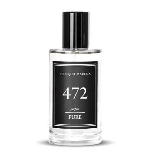 FM Pure 472 Parfum -- Federico Mahora Herrenduft 50ml NEU/OVP - Bild 1 von 1