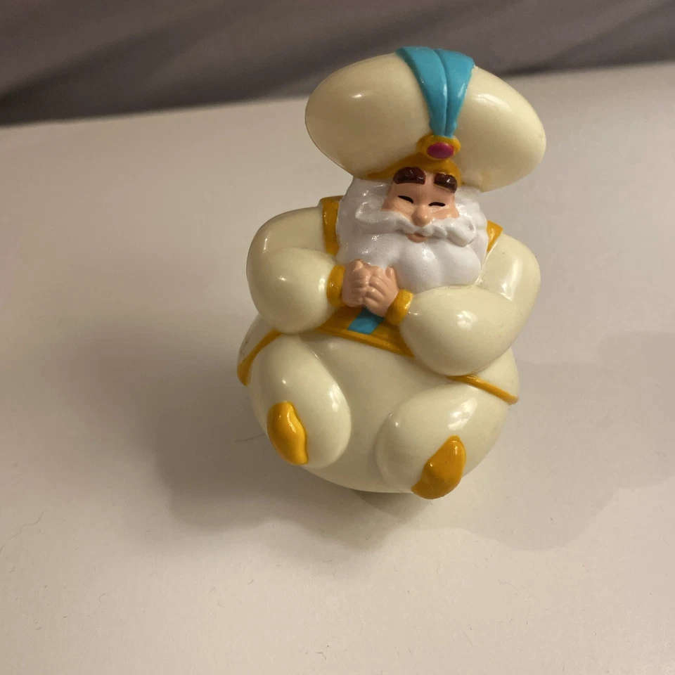 Disney Aladdin THE SULTAN Figure - Image 1 of 1