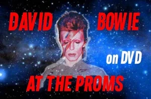 DAVID BOWIE at the Proms on DVD - Picture 1 of 4