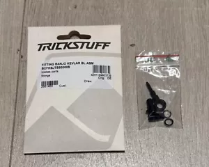 Trickstuff Banjo Ring connector / Adapter, Piccola and Direttissima. - Picture 1 of 2