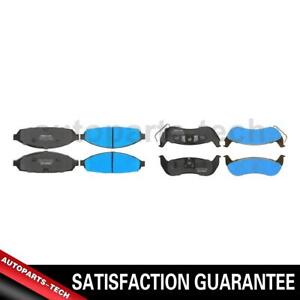 Brake pads For Ford Crown Victoria 2003 2004 2005 2006 2007 2008 2009 2010 2011