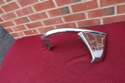 Chevrolet Belair Nomad 210 55 1955 150 nos ft parachoques extremo ala punta protectores 987097 Foto 1 de 4