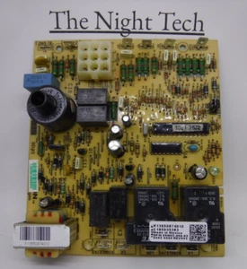 Trane American Standard Furnace Control Circuit Board X13650874010 50N02-495-03 - Picture 1 of 11