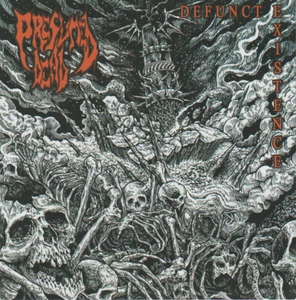 PRESUMED DEAD ‎– Defunct Existence CD - Imagen 1 de 3