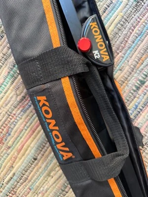 Konova Slider K2 (100cm / 39.4in) Slider w/Carry Case - Camera Slider - Image 1 of 2