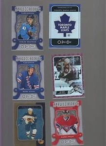 2007-08 O-PEE-CHEE TOBIAS ENSTROM #510 MARQUESINA NOVATO - Imagen 1 de 1