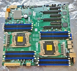Motherboard Mainboard SUPER X10DRi - Picture 1 of 3