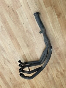 Suzuki GSXR600 GSXR750 SRAD 96-00 Auspuff Krümmer Downpipe Downpipe Krümmer OEM - Bild 1 von 15