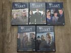 DCI Banks Complete Series Seasons 1-5 Stephen Tompkinson BBC DVD 