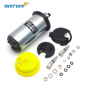 66K-13907 Fuel Pump with Filter For Yamaha Outboard Motor 4 stroke 66K-13907-00 - Picture 1 of 4