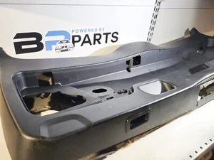 BMW E39 Lower tail lid trim panel SCHWARZ 51498259951 8259917 - Picture 1 of 23