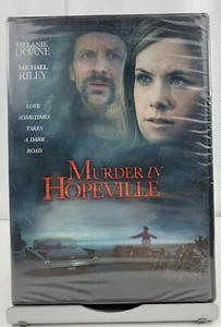 Murder in Hopeville (DVD) New Sealed - Imagen 1 de 1