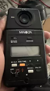 Minolta auto Meter IIIF - Picture 1 of 5