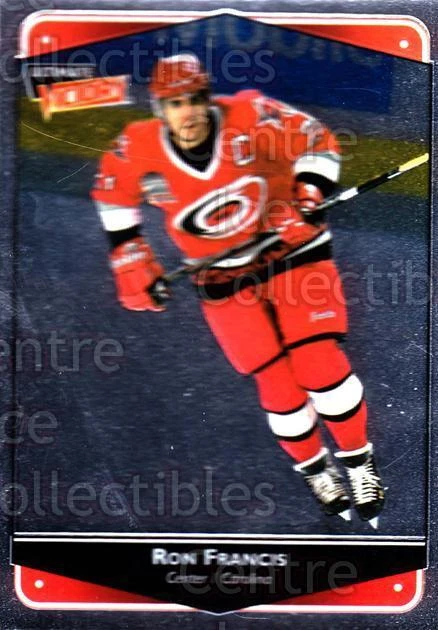 1999-00 UD Ultimate Victory #16 Ron Francis - Image 1 of 1