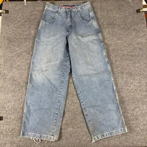Vintage JNCO Jeans Mens Size 32 Skater 90s Y2K - Picture 1 of 12