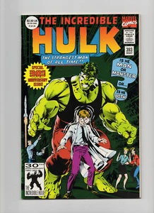 The Incredible Hulk #393 30th Anniversary Ausgabe Marvel 1992 - Bild 1 von 2