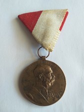 MEDAGLIA AL VALORE AUSTRIACA KUK !!