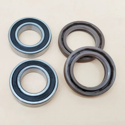 Front Wheel Bearings & Seals Kit for Yamaha WR400F WR426F WR450F 1999-2022 - Image 1 of 4
