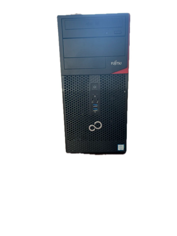 Office PC | Fujitsu Esprimo P556 E90+ | I3-6100 | 8 - 32 GB RAM | 0 - 240 GB SSD - Bild 1 von 4