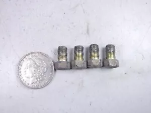 83-85 YTM200N YTM200 YTM 200 Tri Moto Driven Rear Sprocket 2 Hub Mounting Bolts - Picture 1 of 3