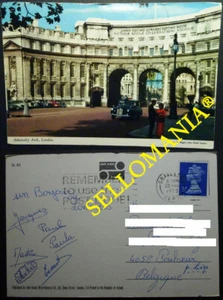 POSTAL LONDRES ALMIRALTY ARCH INGLAND LONDRES INGTERRA CC04875 REINO UNIDO - Imagen 1 de 1