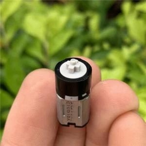 Motor de engranajes planetario Micro M10 de 8 mm*10 mm CC 1,5V 3V 3,7 V 95 RPM de velocidad lenta - Imagen 1 de 8